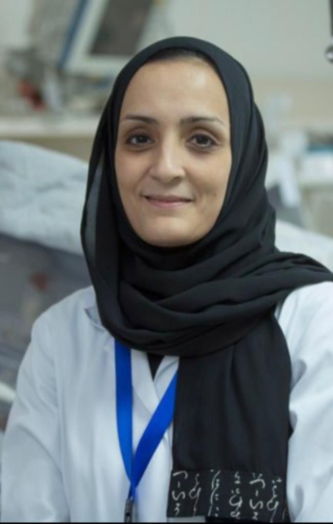 Dr. Heidi Kamal Al-Wassia