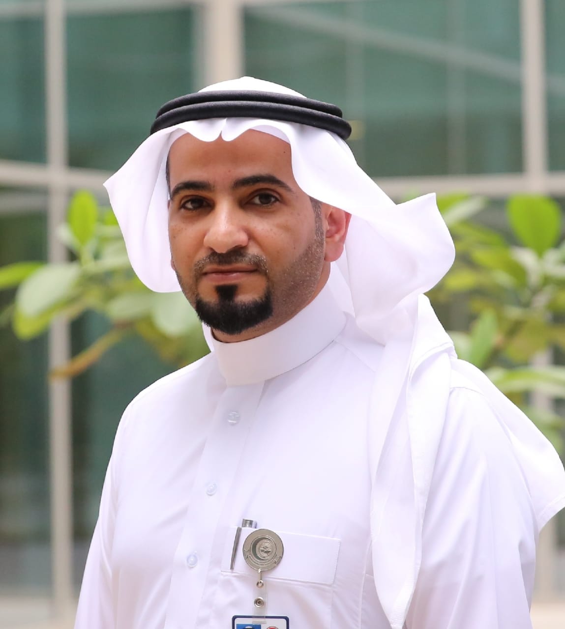 Majed Al Shamrani