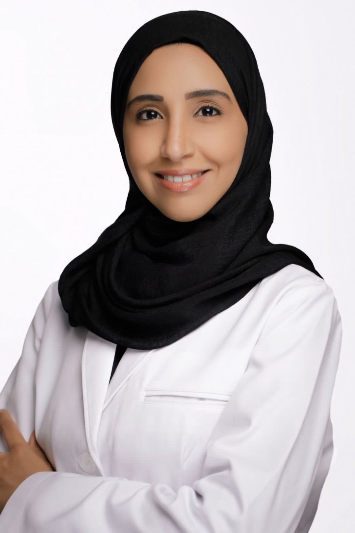 Dr Laila Suleiman A Al Awdah