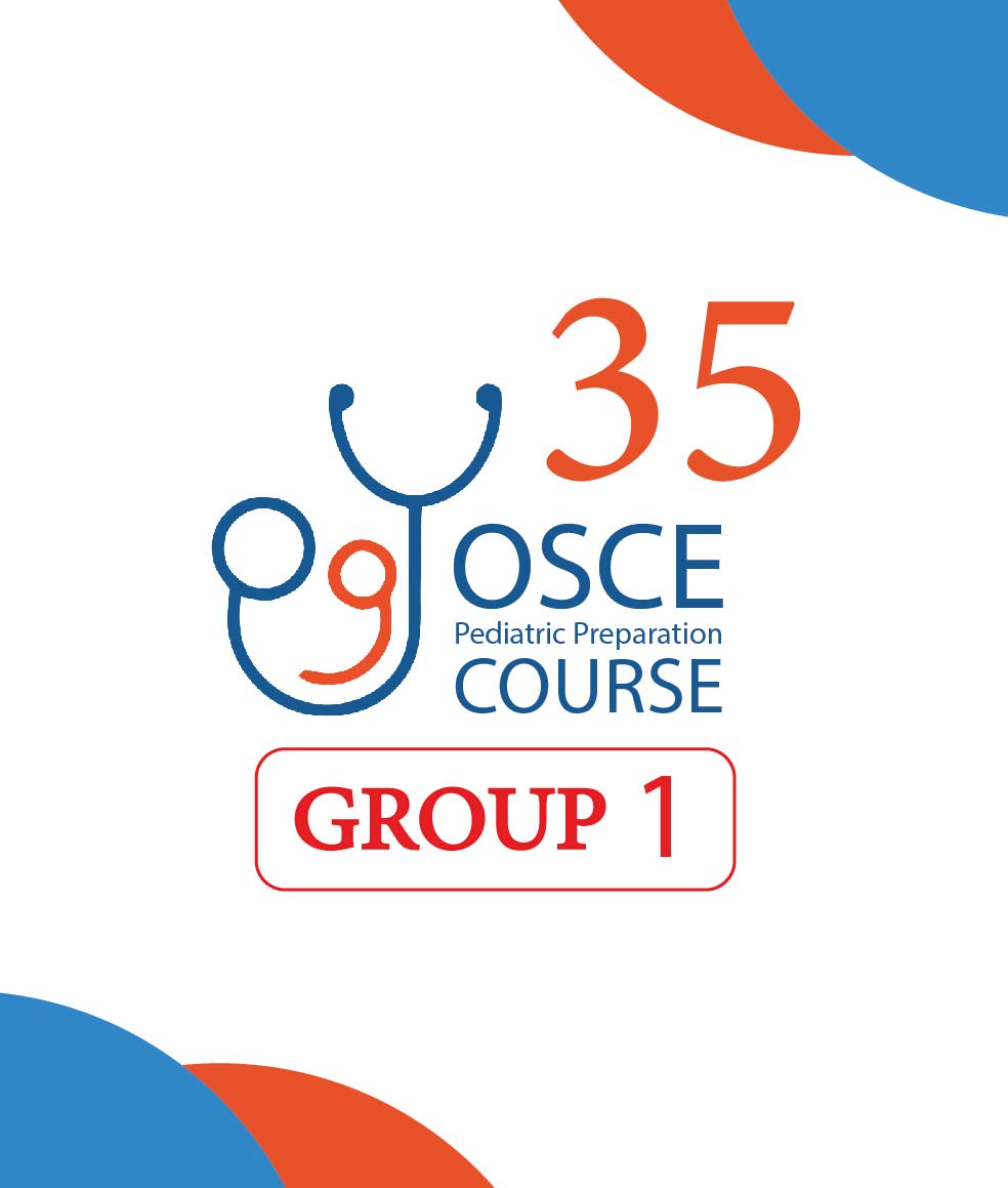 OSCE Pediatric Preparation Course GROUP1