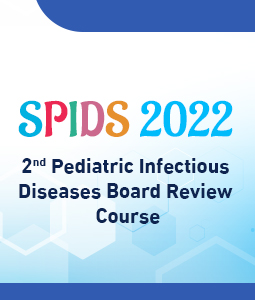 2nd Pediatric Infectious Diseases Review Course