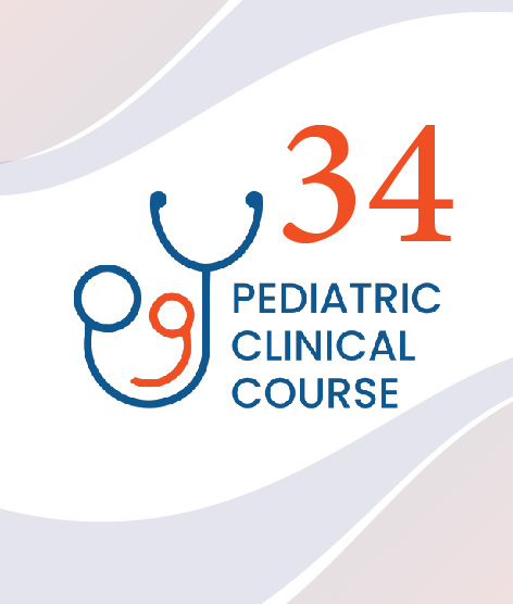 34th Pediatric clinical course