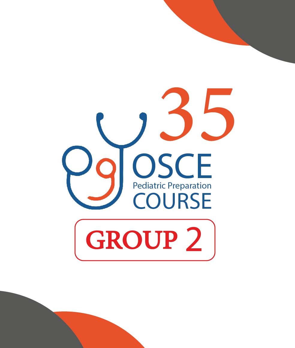 OSCE Pediatric Preparation Course GROUP2
