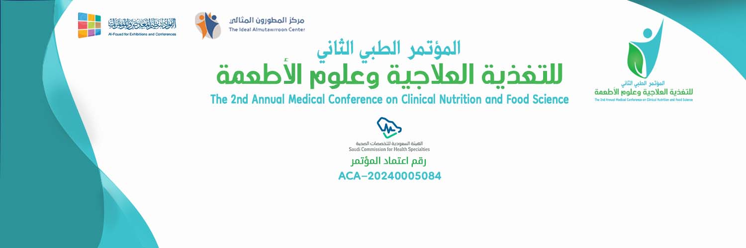 2nd Annual Medical Conference on Clinical Nutrition and Food Science