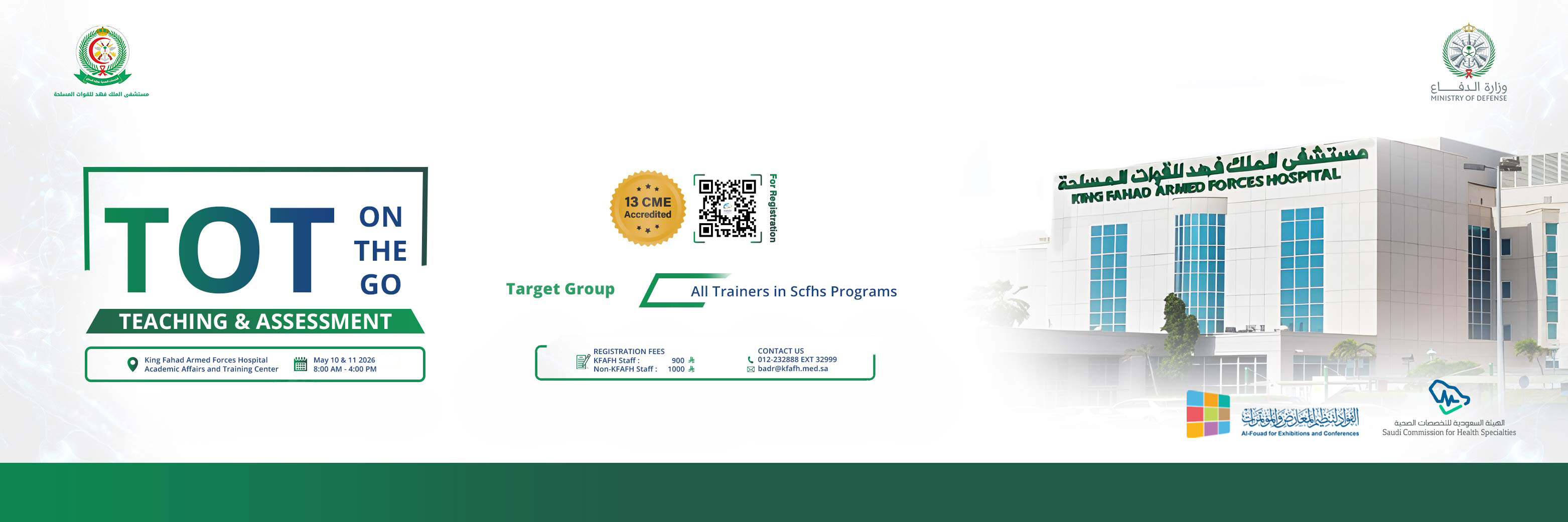 TOT on The GO Teaching and Assessment